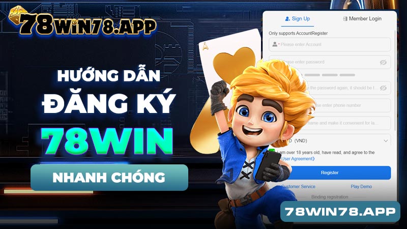 Lý Do Nên Chọn 78win com